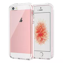 Funda Para iPhone SE 2016 (transparente)