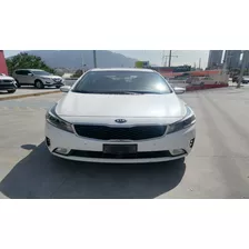 Kia Forte Hb 2017