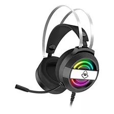 Headset Gamer Mancer Twilight Rgb+ 