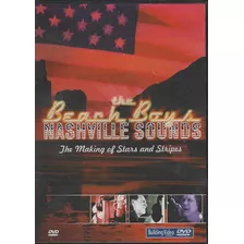 Dvd The Beach Boys - Nashville Sounds