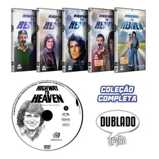 O Homem Que Veio Do Céu Série Completa Dublada 111 Ep 30 Dvd