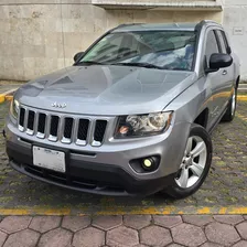 Jeep Compass 2015 2.4 Litude 4x2 At