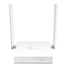 Router Tp-link Tl-wr820n V2 Blanco 220v