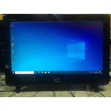 Computador All In One Compaq Atom 1.66ghz
