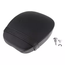 Bien Asiento Del Pasajero Pillion Pad Fit Sportster Xl1200