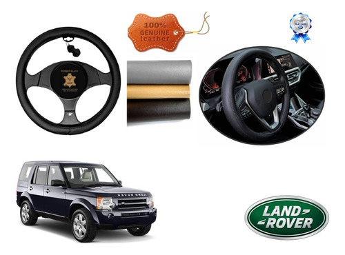 Respaldo + Cubre Volante Land Rover Discovery 2004 A 2007 Foto 2