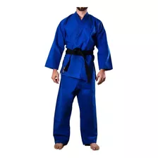 Uniformes De Judo Azules Shiai Judoguis Judogi Talles 5 A 8