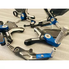 Bases Y Posapies Bmw S1000rr 2020-2022