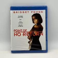  Blu-ray - Point Of No Return - Punto Sin Retorno
