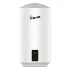 Terma Eléctrica Rotoplas De Acumulación Ecosmart Plus 50 L