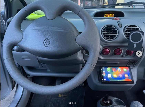 Radio Android 1 Din 2+32 Carplay Renault Twingo Foto 5