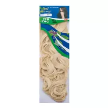 Cabelo 100% Organico Ondulado,com Tic-tac, Aceita Chagpinha