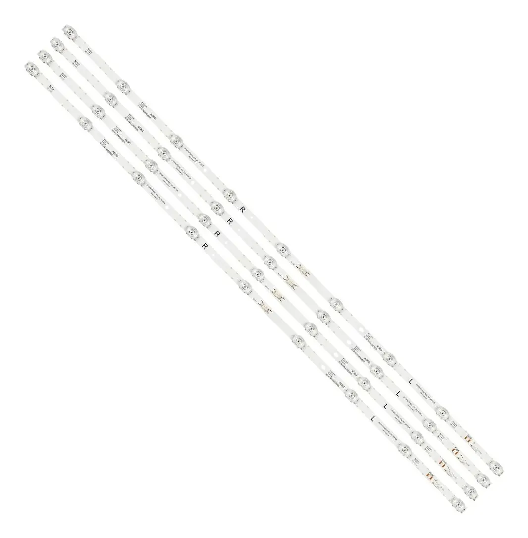 Tercera imagen para búsqueda de tiras de led para tv samsung 55