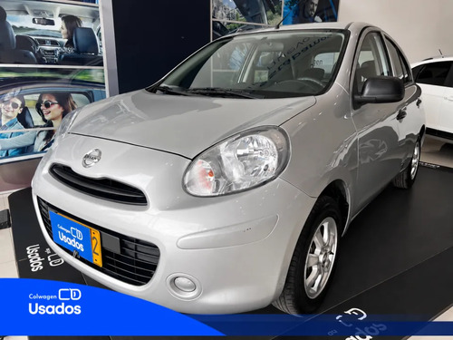 NISSAN MARCH 1.6 ACTIVE