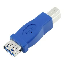 Usb 3.0 Para Imprimir O Adaptador, Soquete Para Convetor