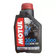 Motul 3000 20w50 4t Mineral 