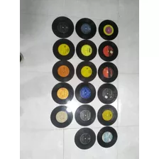 Lp Disco Vinil Com Defeito Artesanato Decoração Kit Com 10