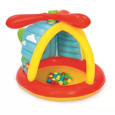 Helipuerto De Pelotas Fisher Price