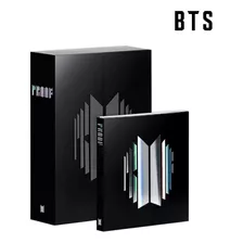 Bts - Proof ( Standard + Compact Edition)