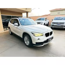 Bmw X1 2.0 16v Turbo Active Sdrive20i 4p 2015