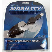 Mouse Óptico Retráctil I Concepts