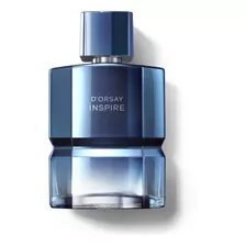 Ésika D'orsay Inspire Perfume De Hombre - mL a $747