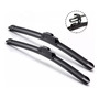 Jgo Plumas Limpiaparabrisas Hella Para A Romeo Spider 71-93