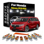 Led Premium Interior Honda Odyssey 2011 2017 + Herramienta