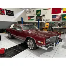 Cadillac Eldorado 1984