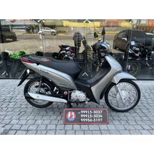 Honda Biz 125 Es 