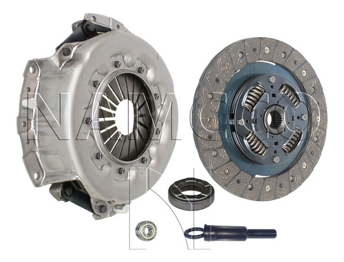 Kit Clutch Namcco Impulse 1989 2.3l Isuzu Foto 2