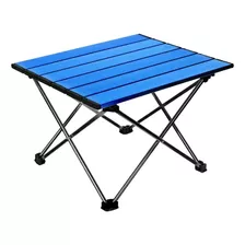  Mesa Plegable Desarmable De Camping - Scout - Nuevo Modelo