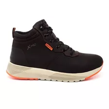 Bota De Segurança Cano Alto Leve Masculino + Palmilha De P.u