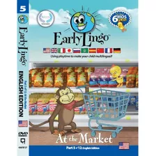 Early Lingo En The Market Dvd Part 5 English