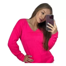 Blusa Vv Miragem - Neon