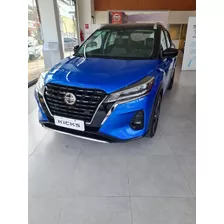 Nissan Kicks Exclusive Cvt 0km