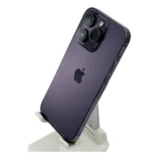 Apple iPhone 14 Pro (128 Gb) - Morado Oscuro Color Violeta