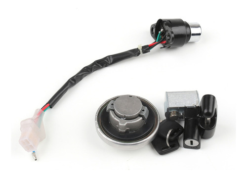 Interruptor De Encendido Para Compatible Con Honda Cmx250 Foto 4