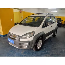 Fiat Idea 2014 1.8 16v Adventure Flex 5p