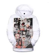 Sudadera Calidad Premium Naruto Mod 11 Anime