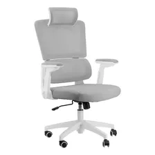 Silla Ergonómica Ejecutiva Oficina Inclinacion Y Apoyolumbar