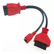 Conector De Cable Obd2 Para Autel Maxisys Pro Ms908p Adaptad