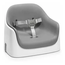 Asiento Elevado Nest Con Cojín Extraíble, Gris