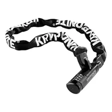 Kryptonite Keeper Combination Integrated Bicycle Chain 7mm X