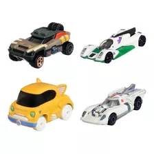 Hot Wheels Lightyear Vehículo Mattel Juguete Niños Febo