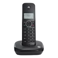 Telefone Motorola Telefone Sem Fio Motorola Sem Fio - Cor Preto