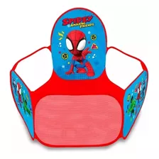 Pelotero Bebe Autoarmable Spidey Princesas Frozen Mickey