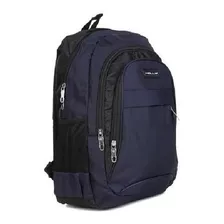 Mochila Holly Classic Azul Marinho Cor Azul-marinho