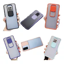 Lote 30pzs Funda Para Modelos De Xiaomi Mayoreo Protección