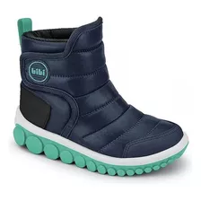 Bota Infantil Masculina Bibi Roller 2.0 Azul 1155156